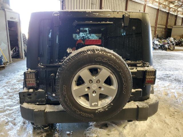 Photo 6 from auction – 2014 JEEP WRANGLER U with VIN 1C4BJWDG1EL249977