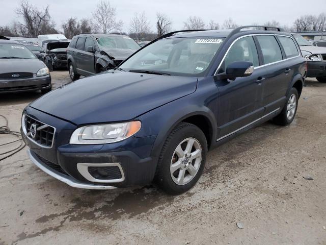 VOLVO XC70 3.2 2010 with VIN YV4960BZ2A1088673 - Photo from auction