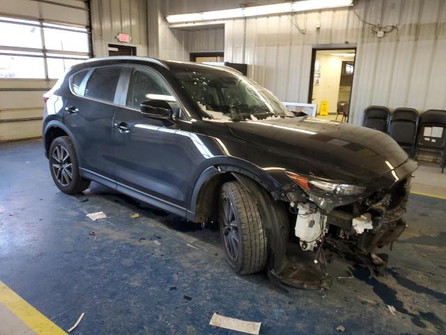 Photo 4 from auction – 2018 MAZDA CX-5 TOURI with VIN JM3KFBCM4J0363833