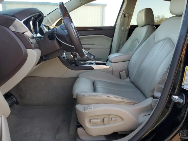 Photo 7 from auction – 2012 CADILLAC SRX LUXURY with VIN 3GYFNAE3XCS570521