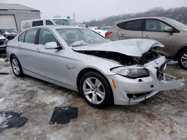 Photo 4 from auction – 2012 BMW 528 XI with VIN WBAXH5C57CDW05655