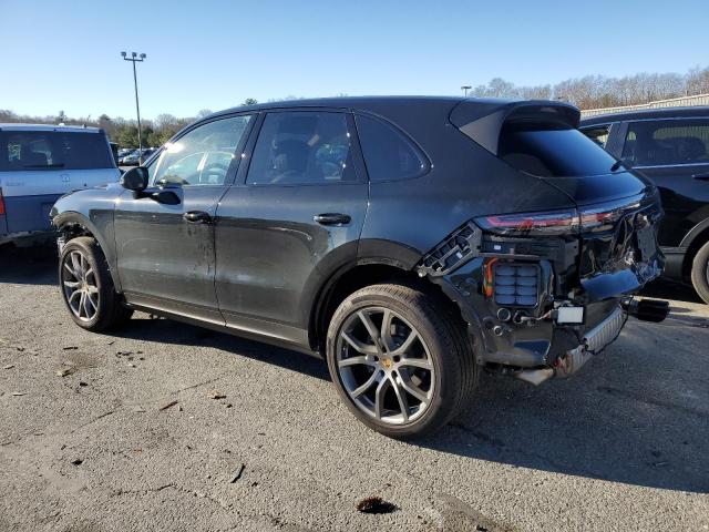 Photo 2 from auction – 2023 PORSCHE CAYENNE BA with VIN WP1AA2AY3PDA09536