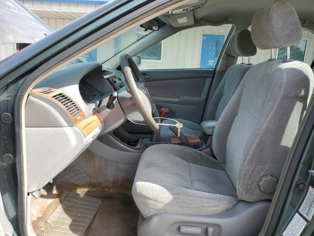 Photo 7 from auction – 2002 TOYOTA CAMRY LE with VIN JTDBE32K820078037