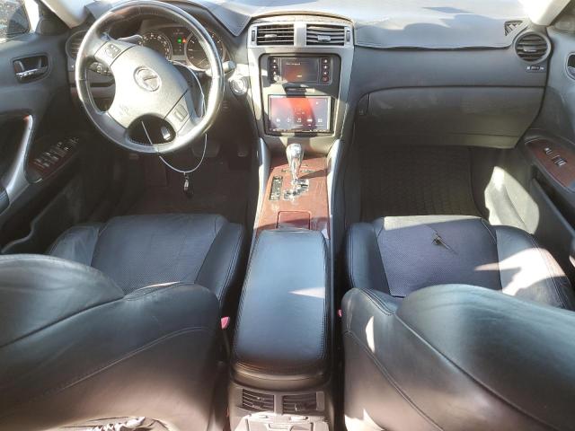 Photo 8 from auction – 2008 LEXUS IS 250 with VIN JTHBK262982080405
