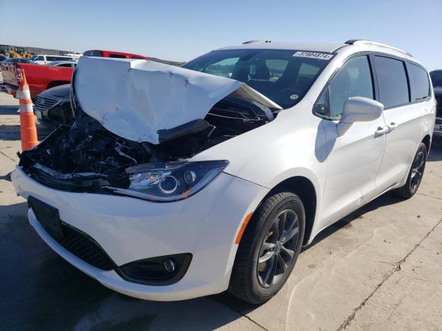 CHRYSLER PACIFICA T 2020 with VIN 2C4RC3BG6LR252131 - Photo from auction