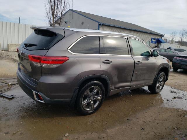 Photo 3 from auction – 2017 TOYOTA HIGHLANDER with VIN 5TDDZRFH0HS430743