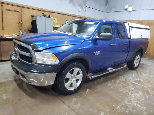 RAM 1500 ST 2016 with VIN 1C6RR7FG2GS270296 - Photo from auction