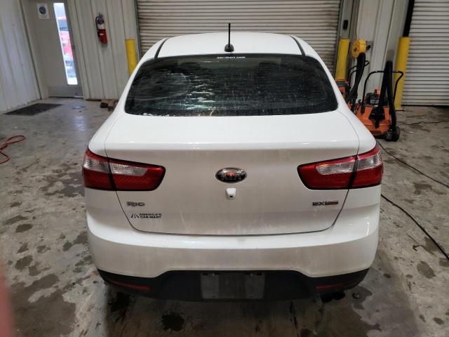 Photo 6 from auction – 2013 KIA RIO EX with VIN KNADN4A34D6148655