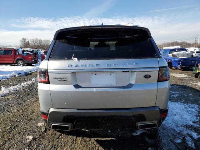 Photo 6 from auction – 2018 LAND ROVER RANGE ROVE with VIN SALWR2RV5JA195656