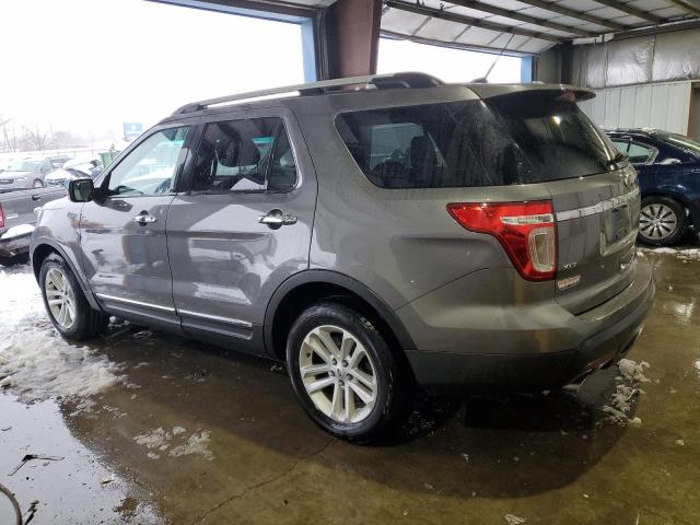 Photo 2 from auction – 2014 FORD EXPLORER X with VIN 1FM5K7D82EGA12024