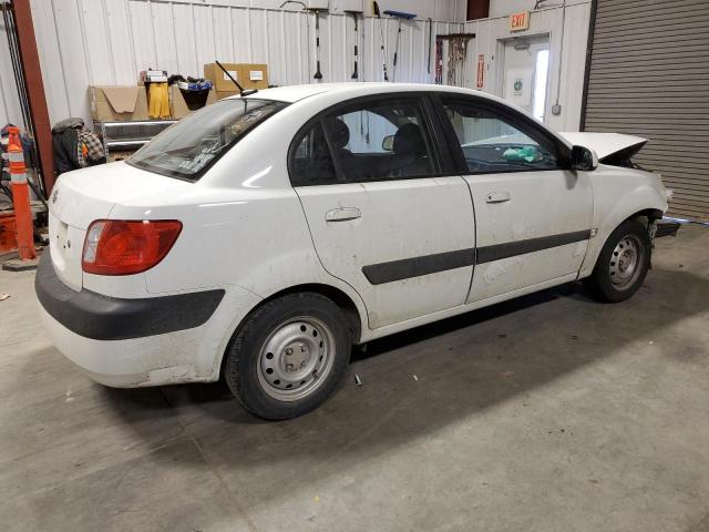 Photo 3 from auction – 2009 KIA RIO with VIN KNADE223496451932