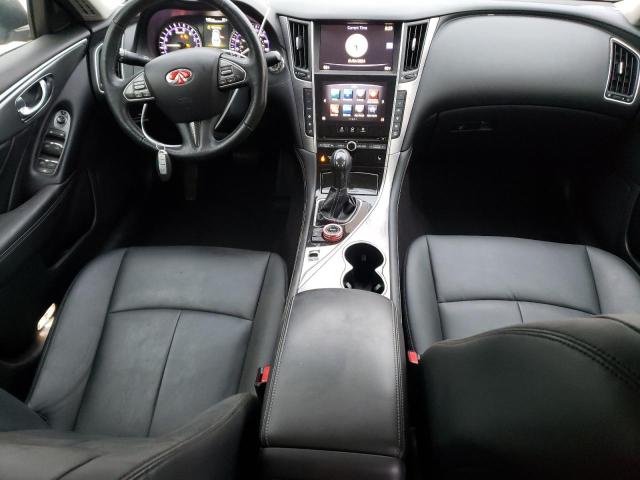 Photo 8 from auction – 2015 INFINITI Q50 BASE with VIN JN1BV7AR5FM423127
