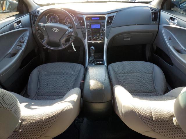 Photo 8 from auction – 2012 HYUNDAI SONATA GLS with VIN 5NPEB4AC6CH329972