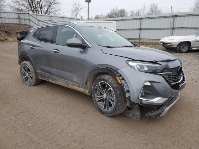 Photo 4 from auction – 2021 BUICK ENCORE GX with VIN KL4MMFSL9MB146093