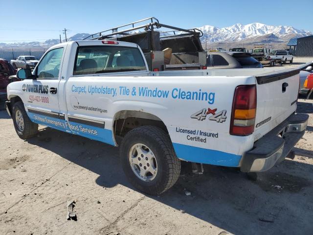 Photo 2 from auction – 2001 CHEVROLET SILVERADO with VIN 1GCEK14T01E238963