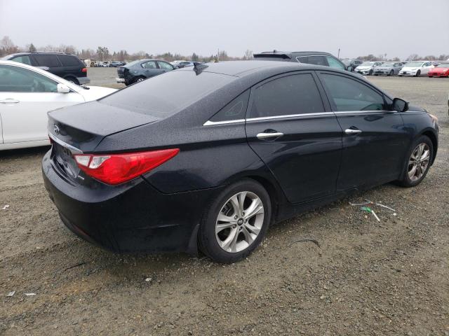 Photo 3 from auction – 2013 HYUNDAI SONATA SE with VIN 5NPEC4AC1DH657847