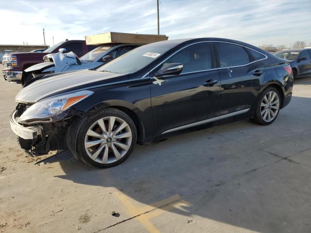 HYUNDAI AZERA GLS 2014 with VIN KMHFH4JG2EA397486 - Photo from auction