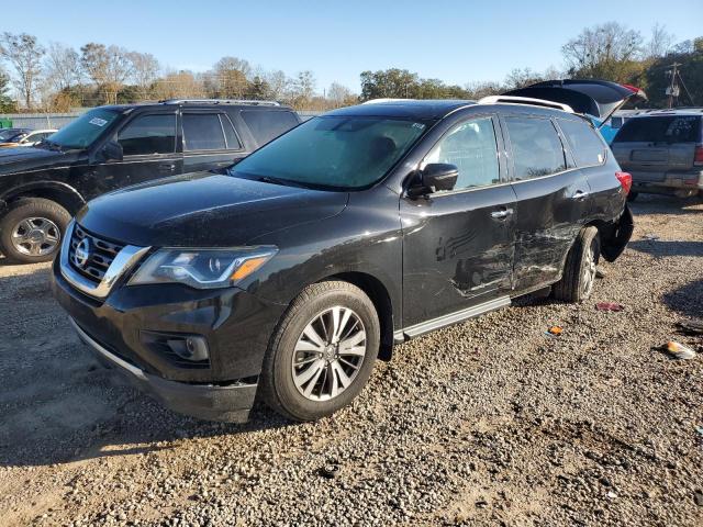NISSAN PATHFINDER 2017 with VIN 5N1DR2MN2HC668929 - Photo from auction