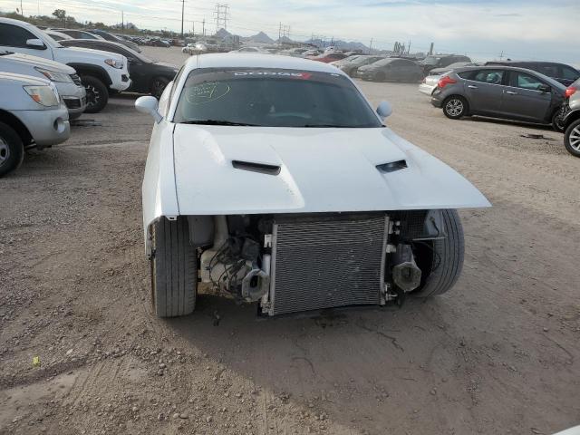 Photo 5 from auction – 2017 DODGE CHALLENGER with VIN 2C3CDZAGXHH568995