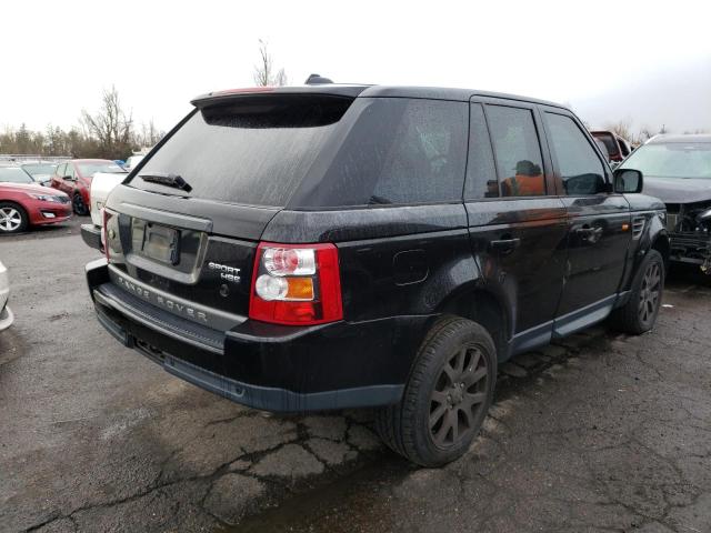 Photo 3 from auction – 2008 LAND ROVER RANGE ROVE with VIN SALSK25498A134658