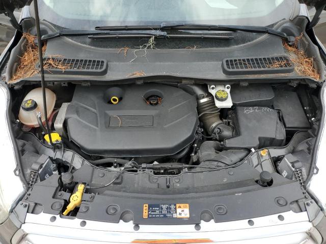 Photo 12 from auction – 2017 FORD ESCAPE TIT with VIN 1FMCU9J97HUA90766