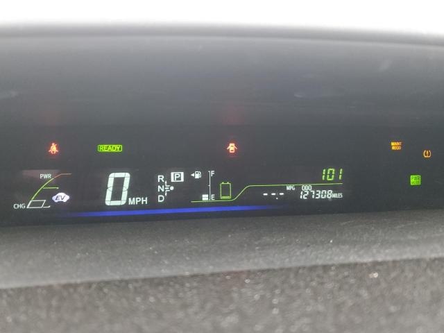 Photo 9 from auction – 2013 TOYOTA PRIUS V with VIN JTDZN3EU2D3199529