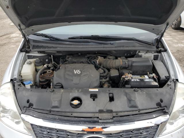 Photo 11 from auction – 2012 KIA SEDONA LX with VIN KNDMG4C74C6440625