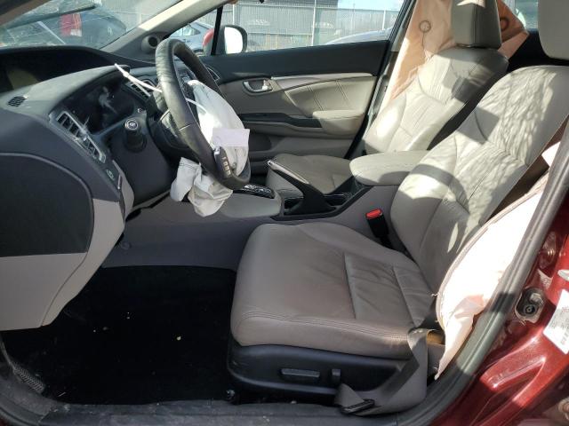 Photo 7 from auction – 2015 HONDA CIVIC SE with VIN 2HGFB2F71FH015018