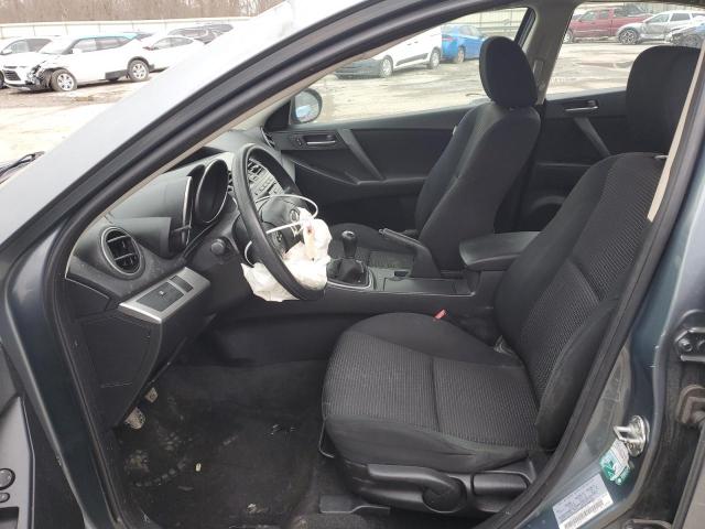 Photo 7 from auction – 2012 MAZDA 3 I with VIN JM1BL1UF1C1511199