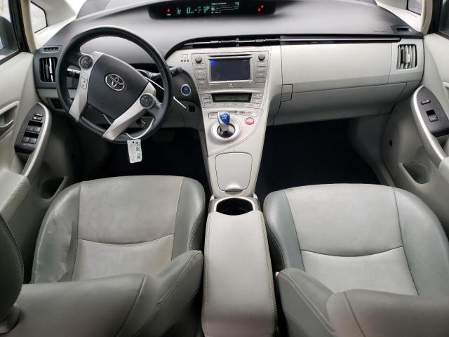 Photo 8 from auction – 2013 TOYOTA PRIUS with VIN JTDKN3DU9D5611968