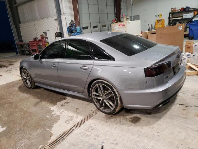 Photo 2 from auction – 2016 AUDI A6 PRESTIG with VIN WAUHGAFC8GN002112