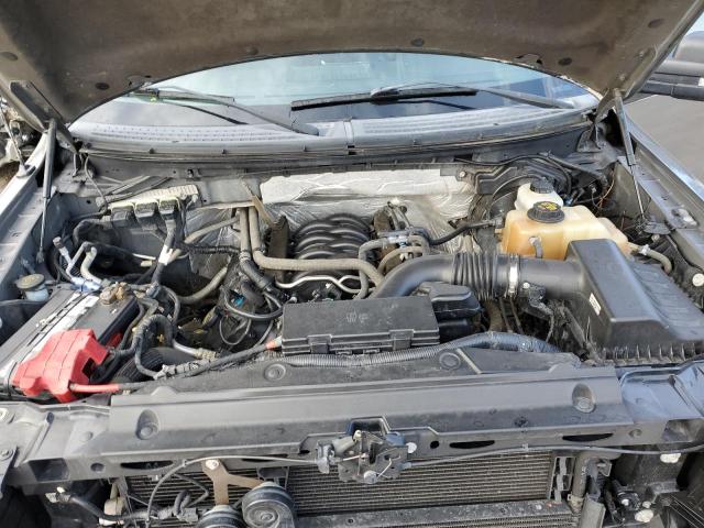 Photo 11 from auction – 2012 FORD F150 SUPER with VIN 1FTFX1EF6CFD09272