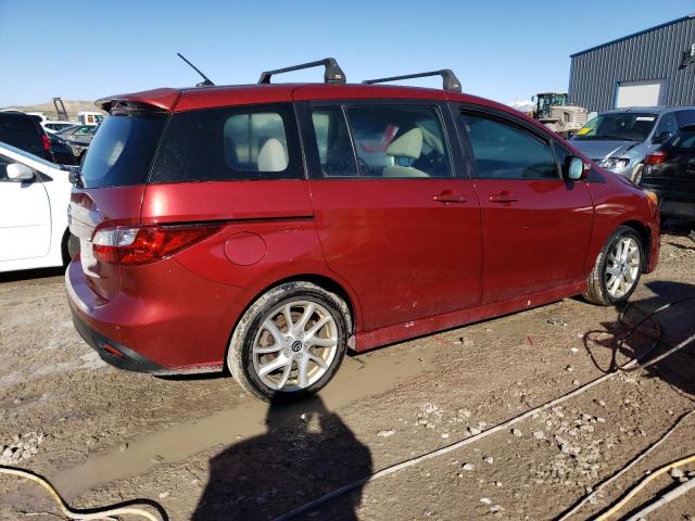 Photo 3 from auction – 2013 MAZDA 5 with VIN JM1CW2CL8D0149632