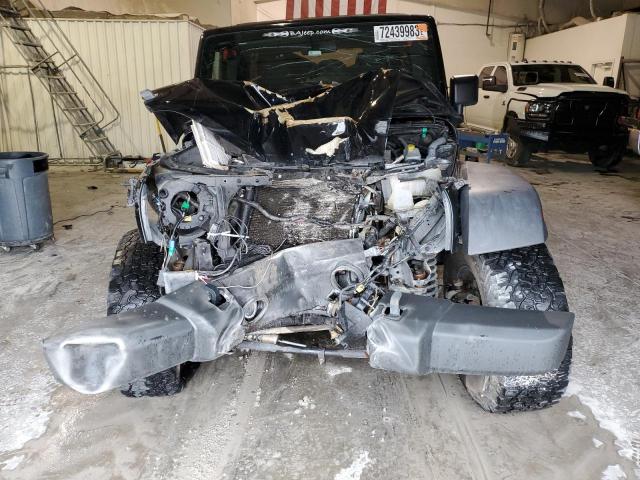 Foto 5 de la subasta – 2011 JEEP WRANGLER U con VIN 1J4BA3H12BL527313