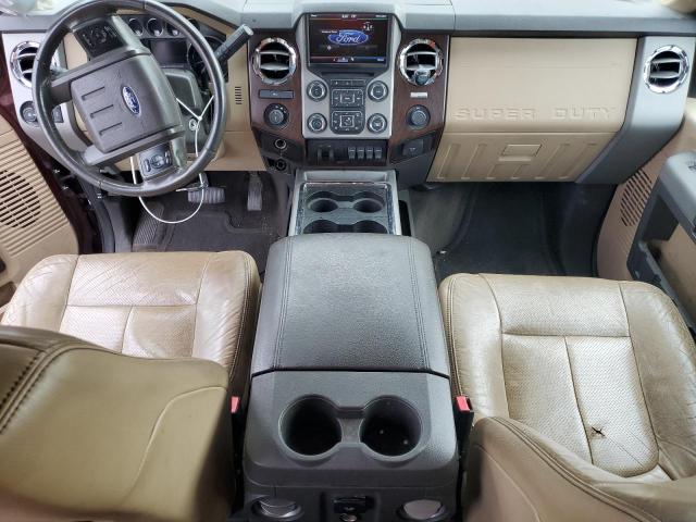 Photo 8 from auction – 2013 FORD F250 SUPER with VIN 1FT7W2BT0DEA07460