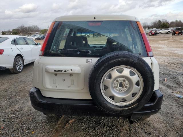Photo 6 from auction – 2001 HONDA CR-V LX with VIN JHLRD28411C003510