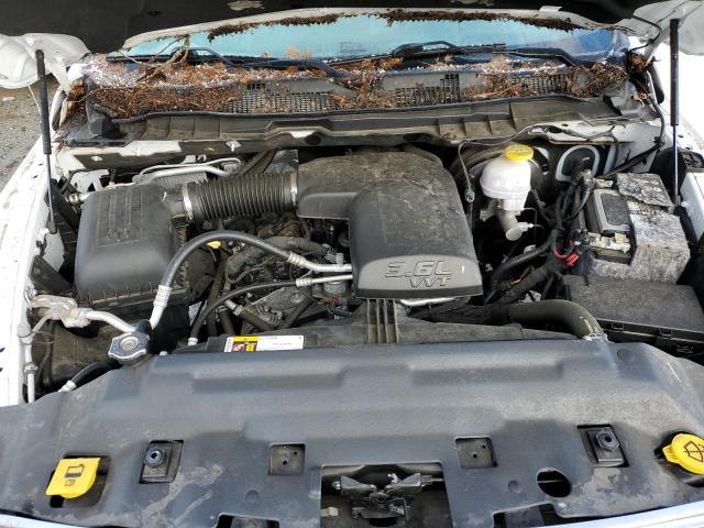 Photo 11 from auction – 2018 RAM 1500 SLT with VIN 1C6RR6GG0JS298842