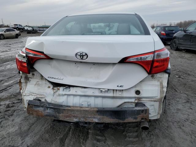 Photo 6 from auction – 2014 TOYOTA COROLLA L with VIN 5YFBURHE5EP133741