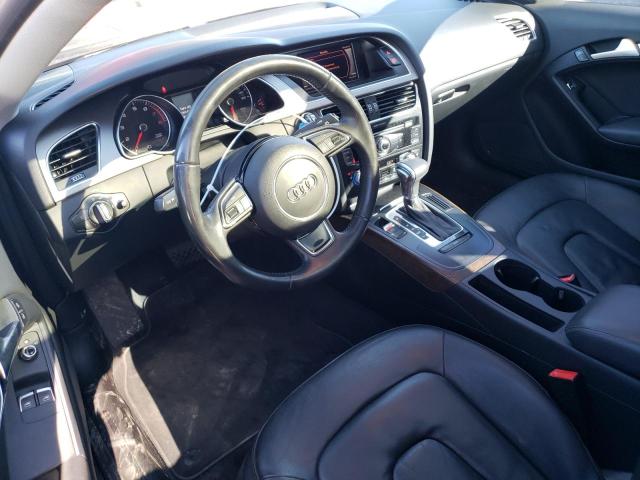 Photo 8 from auction – 2014 AUDI A5 PREMIUM with VIN WAUCFAFR3EA016120