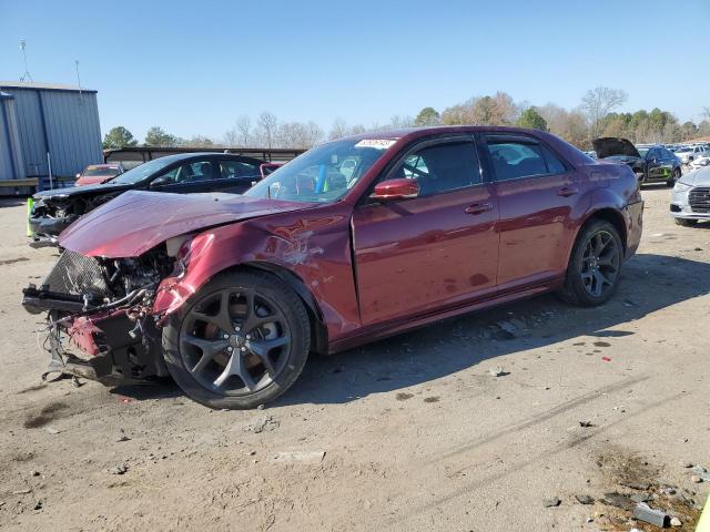 CHRYSLER 300 S 2022 with VIN 2C3CCABT3NH111988 - Photo from auction