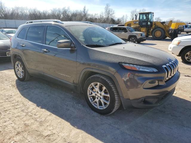 Photo 4 from auction – 2015 JEEP CHEROKEE L with VIN 1C4PJLCB2FW720125