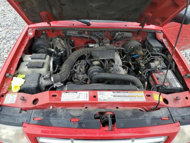Photo 11 from auction – 2001 FORD RANGER with VIN 1FTYR10C11TA13090