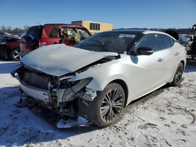 Photo 1 from auction – 2017 NISSAN MAXIMA 3.5 with VIN 1N4AA6AP8HC426888