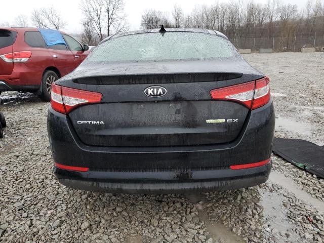Photo 6 from auction – 2013 KIA OPTIMA HYB with VIN KNAGM4AD5D5050913