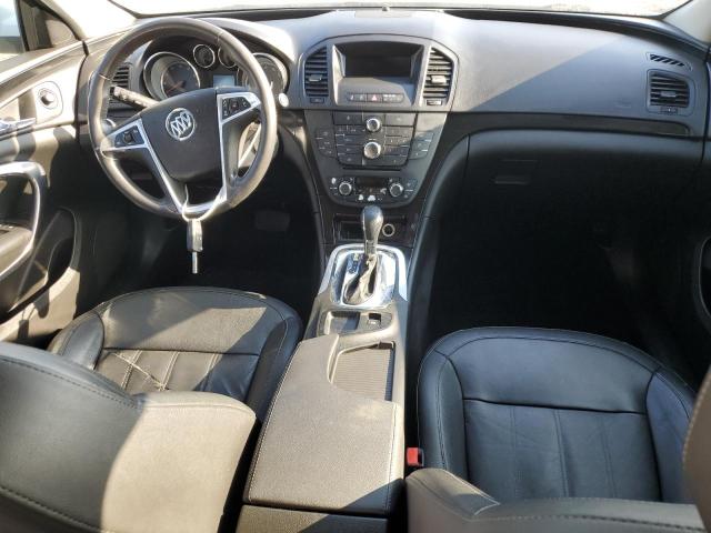 Photo 8 from auction – 2011 BUICK REGAL CXL with VIN W04GW5EV1B1111940