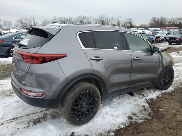 Photo 3 from auction – 2017 KIA SPORTAGE E with VIN KNDPN3AC8H7235162