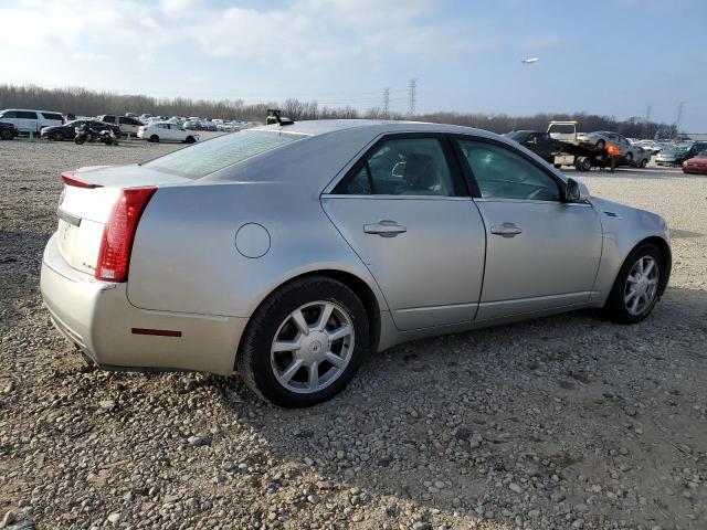 Photo 3 from auction – 2008 CADILLAC CTS with VIN 1G6DM577780107941