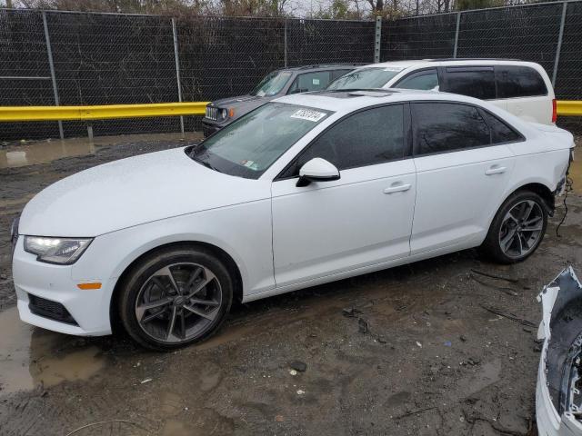 AUDI A4 PREMIUM 2019 with VIN WAUGMAF44KN017549 - Photo from auction