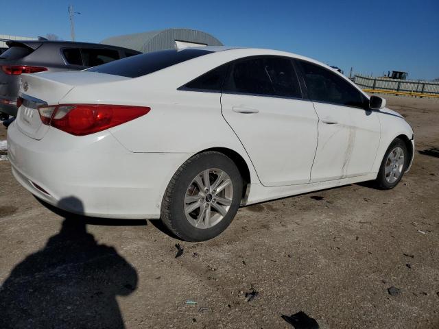 Photo 3 from auction – 2012 HYUNDAI SONATA GLS with VIN 5NPEB4AC2CH497785