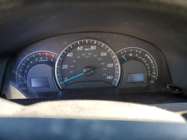 Photo 9 from auction – 2012 TOYOTA CAMRY BASE with VIN 4T1BF1FK2CU038523